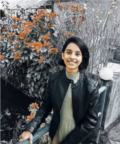 Hridika Acharya