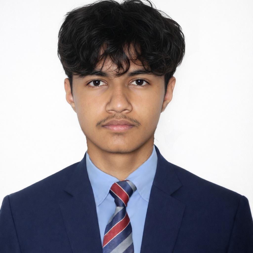 Sushank Dhungana
